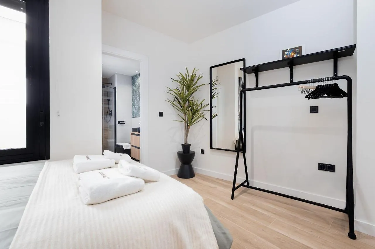 Apartman C56 - Studio With Amazing Terrace In The Centre Málaga Spanyolország