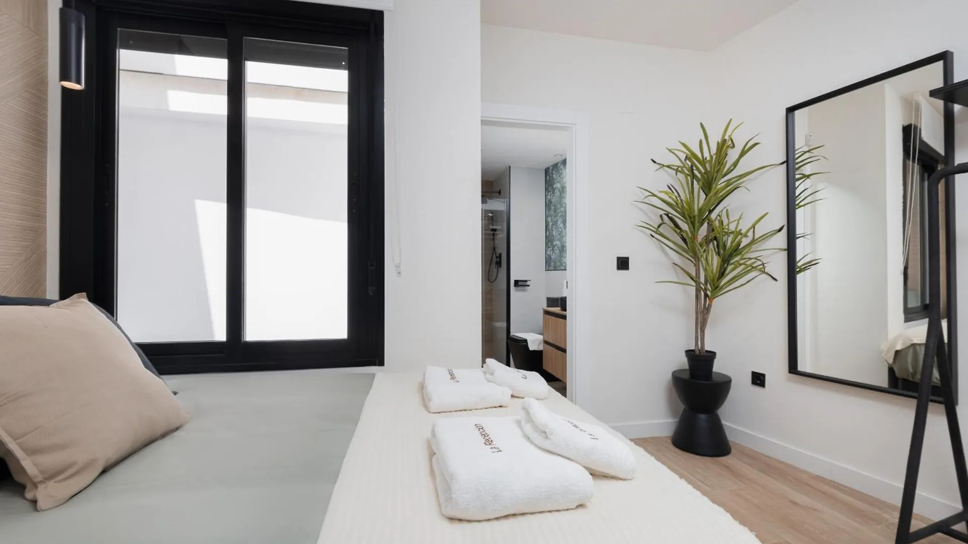 C56 - Studio With Amazing Terrace In The Centre Málaga Apartman