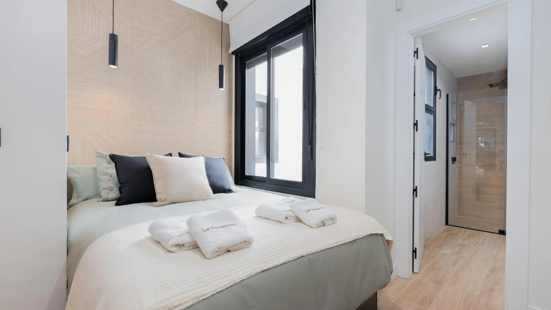 Apartman C56 - Studio With Amazing Terrace In The Centre Málaga Spanyolország