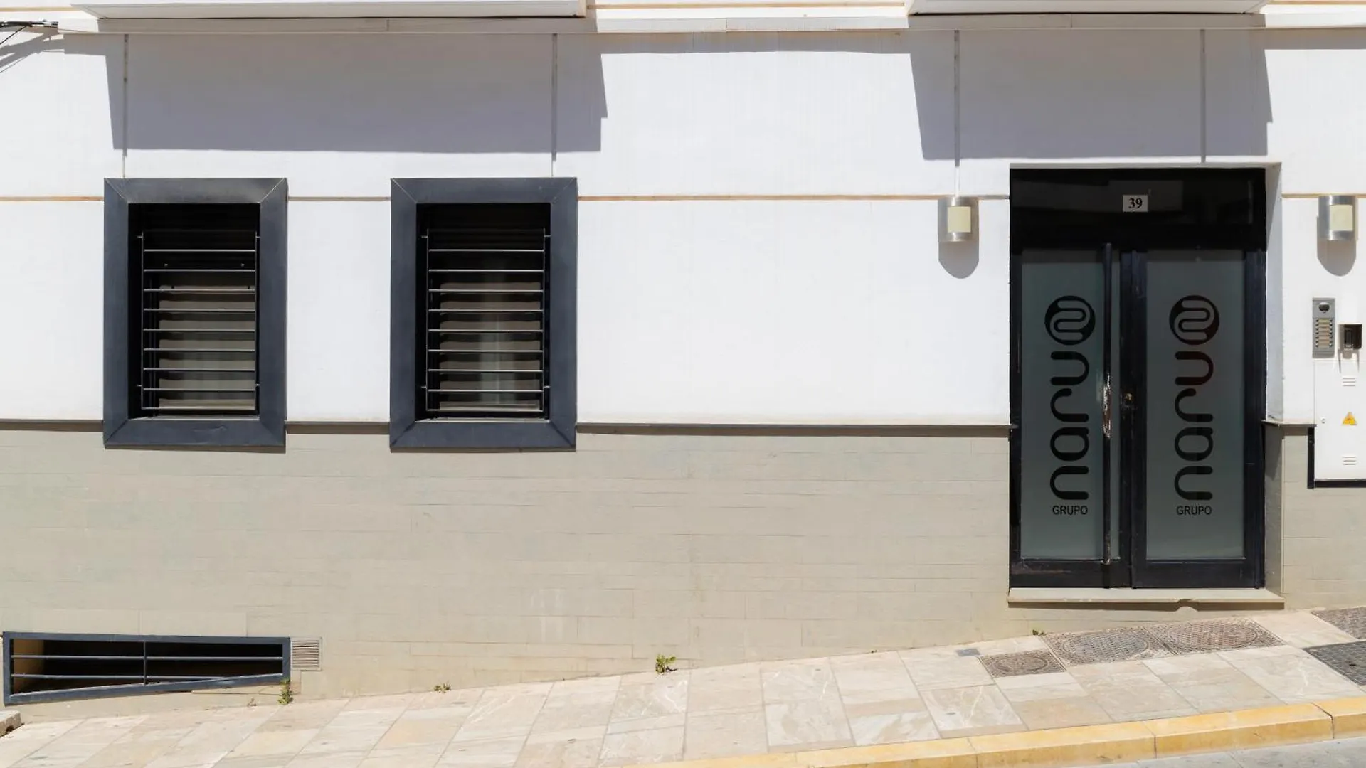 C56 - Studio With Amazing Terrace In The Centre Malaga